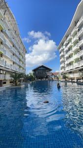 Seaview Amani Grand Resort Residences 3-5mins from airport