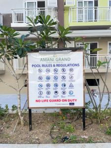 Seaview Amani Grand Resort Residences 3-5mins from airport