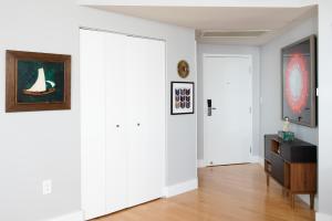 Coconut Grove Gorgeous Bay View 1 bedroom Condo Includes Parking