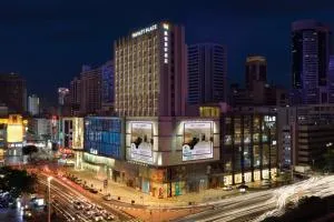 Hyatt Place Shenzhen Dongmen - Fuk Tak Kung