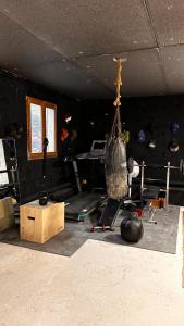 Maisons de vacances Maison 47m2 a 10min des plages - billard, baby, salle de sport, jardin : photos des chambres