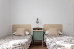 Piso renovado cerca del Ayuntamiento y del metro