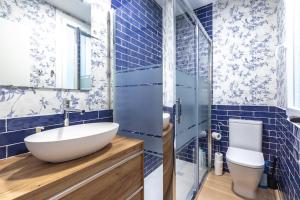 Piso renovado cerca del Ayuntamiento y del metro