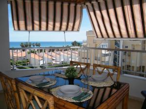 Playa de Gandía, primera línea posterior, 3 dormitorios con piscina y tenis. EXCLUSIVO FAMILIAS - ES-314-8