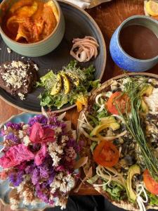 Huayápam Yùú Lodge