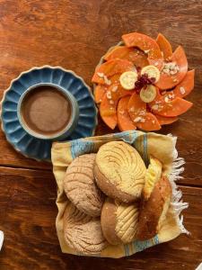 Huayápam Yùú Lodge