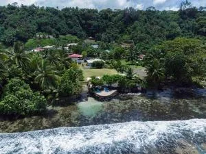 MOTU NONO HOUSE - Faaone