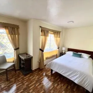 Habitaciones confortables en casa de huéspedes - Sigsig