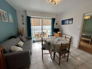 Appartement 2 pièces, 5 couchages, parking privé, proche plage et commerces, Saint-Hilaire-de-Riez - FR-1-224C-287