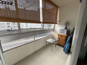 Appartement 2 pièces, 5 couchages, parking privé, proche plage et commerces, Saint-Hilaire-de-Riez - FR-1-224C-287
