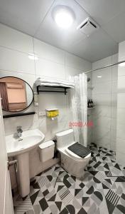Phòng Tiêu Chuẩn 4 Người (Standard Quadruple Room)