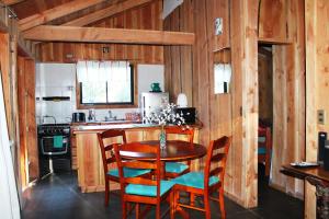 Cabañas Peumayén Neltume