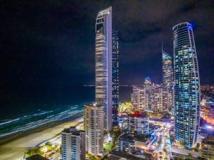 Soul Beachfront 3 BRM Sleeps 8 - Optimise BNB