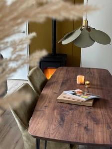 Summ Lodge - luxe tiny boutique lodge Veluwe