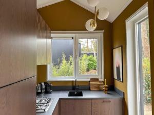 Summ Lodge - luxe tiny boutique lodge Veluwe