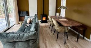 Summ Lodge - luxe tiny boutique lodge Veluwe