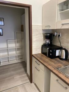 Nette Wohnung in der Altstadt