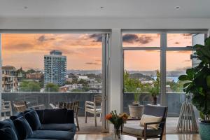 Sydney Penthouse