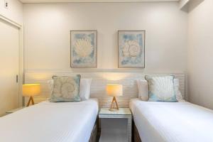 Rooftop Resort Oasis at Temple with Spa