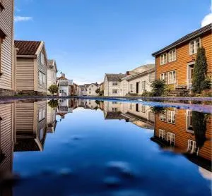 Kvammehuset på Gamle Lærdalsøyri - Laerdalsoyri