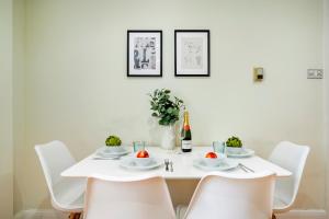 Location Trafalgar Square 1 Bedr, 3 Beds, sleeps 6