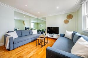 Location Trafalgar Square 1 Bedr, 3 Beds, sleeps 6