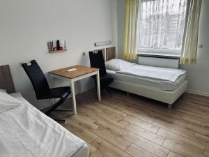 Standard Twin Room room in Gästehaus Hanseat