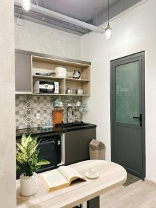 Căn hộ 1 phòng ngủ tại Phú Nhuận