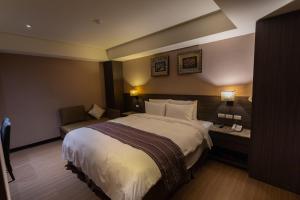 Deluxe giường đôi (Deluxe Double)