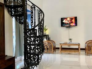 Chalet Saffron Goa