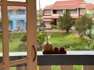 Chalet Saffron Goa
