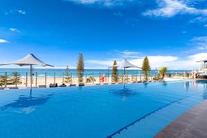 Soul Luxury Ocean View apartment 3BRM