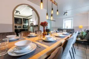 Lava-Lodge (Ferienhaus) - Wehr