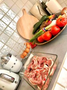 Villas Villa provencale Golfe St Tropez climatisee piscine chauffee, Spa, billard, Wifi haut debit pro : photos des chambres