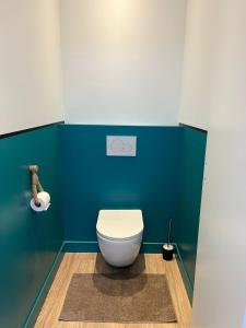 Appartements Le Nid d'Eliyah, suites avec jacuzzi 15min Disneyland Paris : photos des chambres