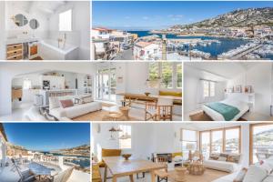 Mars is GoudesBord de merLuxeConfort