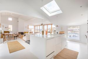 Mars is GoudesBord de merLuxeConfort