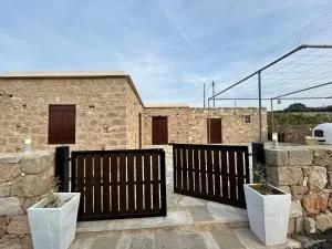 The stone nest - Trimithousa