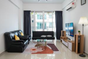 Trival Broadway Hut Homestay Sri Indah, Sandakan - 3hvězdičkové hotely ve městě Sandakan