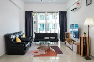 Trival Broadway Hut Homestay Sri Indah, Sandakan - Kampong Ayer