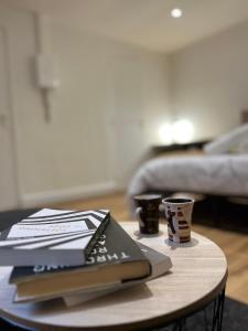 Appartements La ruche Arrageoise - Parking gratuit - Cozy - Grand lit - Long sejour : photos des chambres