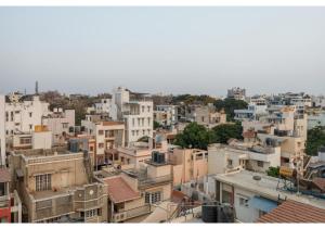 BluO Park View 1BHK HSR Layout - Terrace Garden