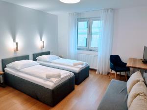 Double Room room in Willa Agnieszki