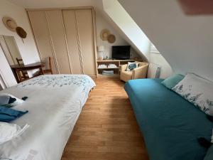B&B / Chambres d'hotes Aux portes de Pornichet, Chambres d'hotes Ty'Sacha : photos des chambres