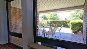 Adele-gemütliche Erdgeschoss Ferienwohnung für 2-4 Personen - Stemwede