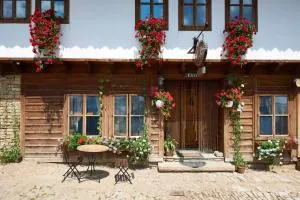 Guest House Dimcho Kehaia's Cafe - Yambol