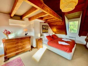 Chambre dhôtes de charme Jolie futaie en forêt de Tronçais