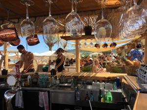 Villas Villa provencale Golfe St Tropez climatisee piscine chauffee, Spa, billard, Wifi haut debit pro : photos des chambres