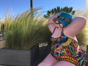 Villas Villa provencale Golfe St Tropez climatisee piscine chauffee, Spa, billard, Wifi haut debit pro : photos des chambres