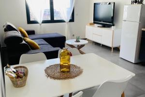 Cocon 4 pers vue mer